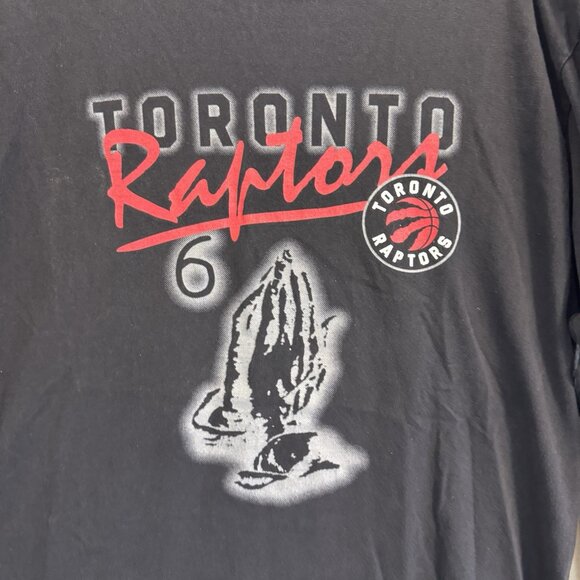 Toronto Raptors Shirt Drake Night Limited Edition OVO Men Size Large - Picture 2 of 7